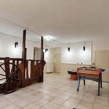 Gite Les Loges D'Arbez Septmoncel-Les-Molunes Eksteriør billede