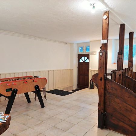 Gite Les Loges D'Arbez Septmoncel-Les-Molunes Eksteriør billede