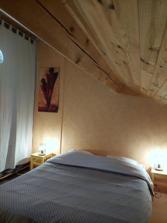 Gite Les Loges D'Arbez Septmoncel-Les-Molunes Eksteriør billede