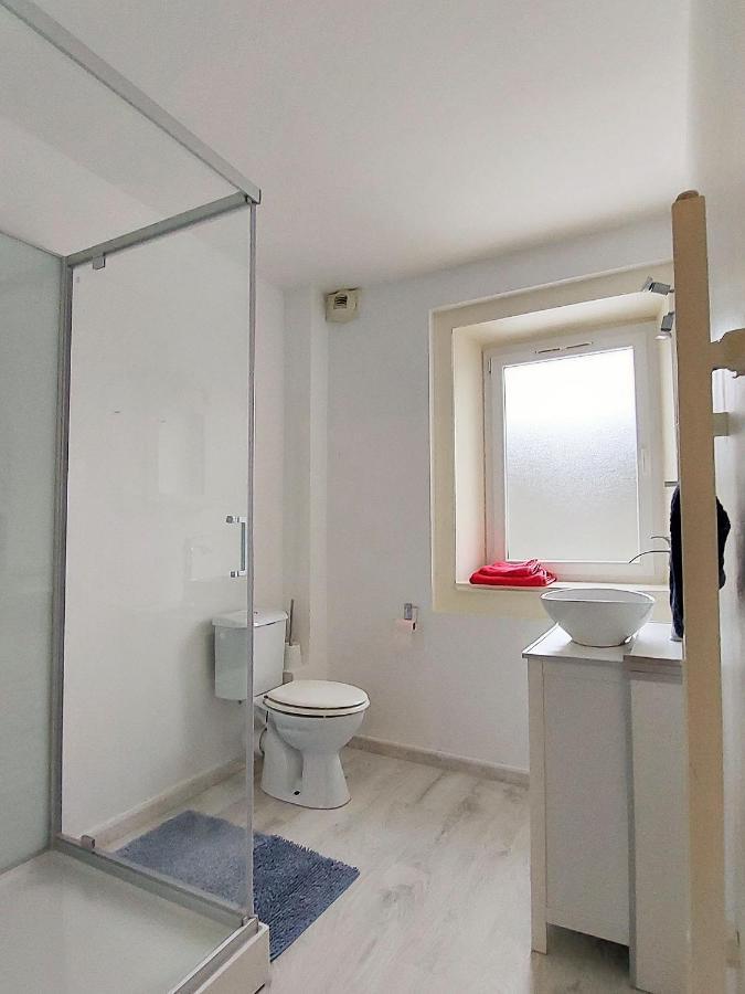 Gite Les Loges D'Arbez Septmoncel-Les-Molunes Eksteriør billede